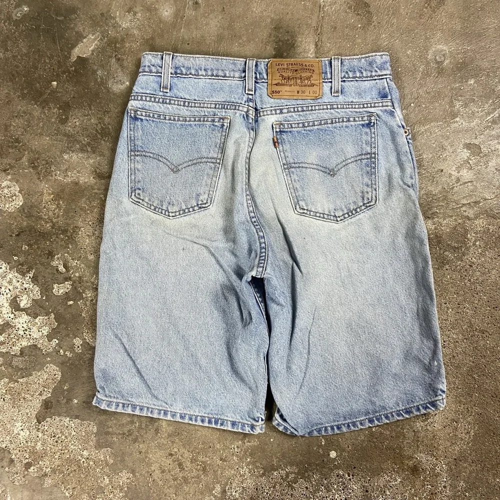 Levis paint stains